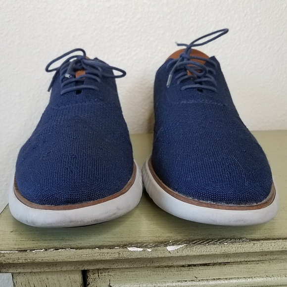 Cole Haan Mens 2.zerogrand Stitchlite Oxfords - Picture 5 of 10